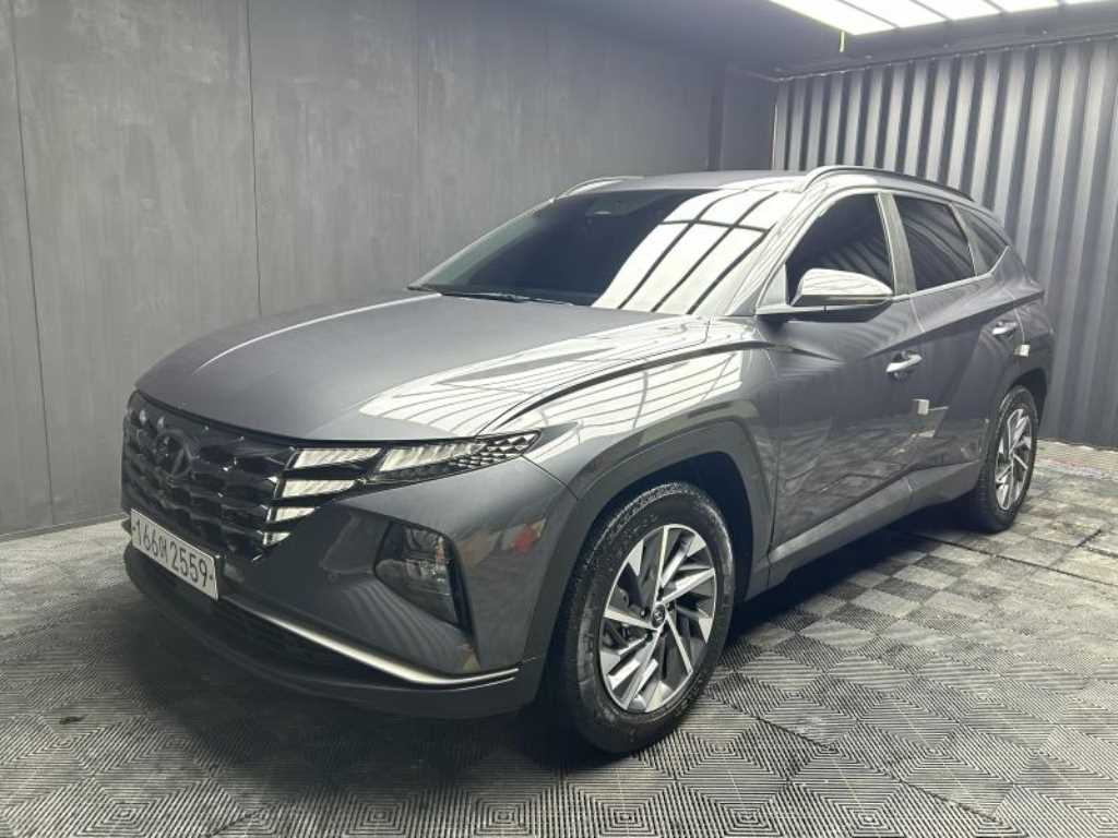 HYUNDAI Tucson - Vista 4