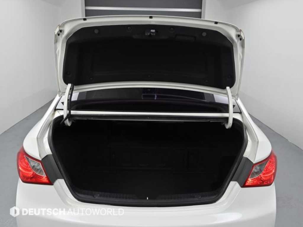 HYUNDAI Sonata 2014 Blanco - Importación desde Corea - HF Imports Iquique - Foto 20