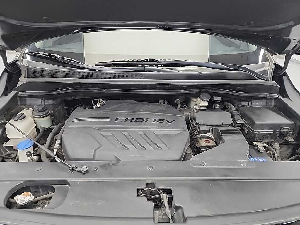 KIA Carnival - Vista 5