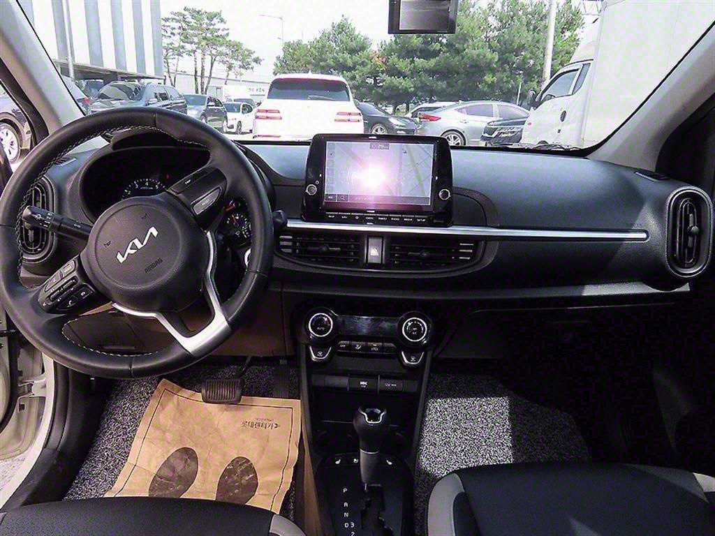 KIA Morning - Vista 7