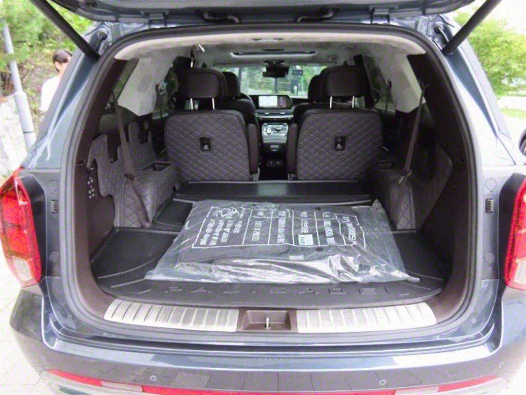 HYUNDAI Palisade 2023 Gris - Importación desde Corea - HF Imports Iquique - Foto 18