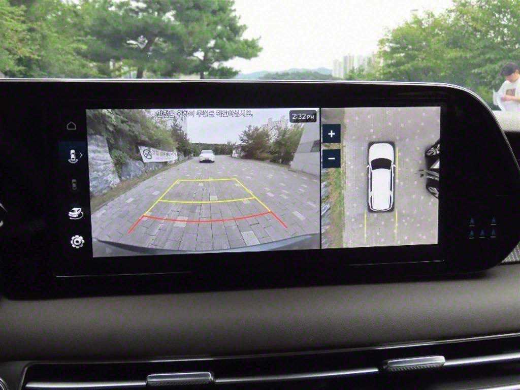 HYUNDAI Palisade - Vista 8