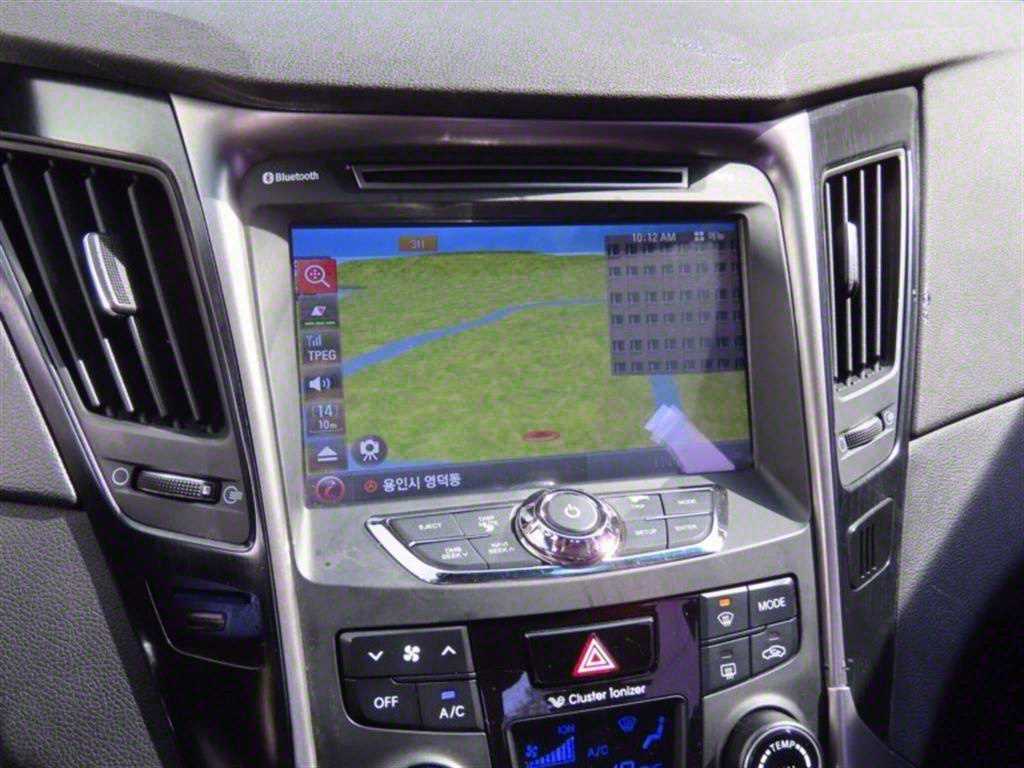 HYUNDAI Sonata - Vista 8