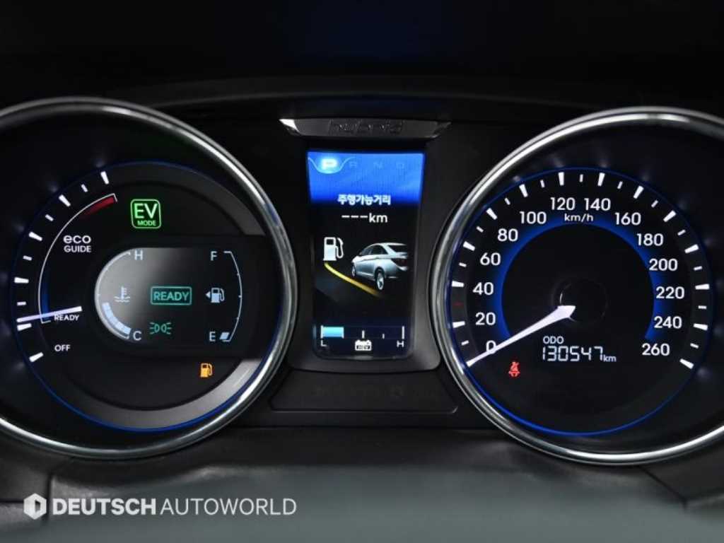 HYUNDAI Sonata - Vista 8