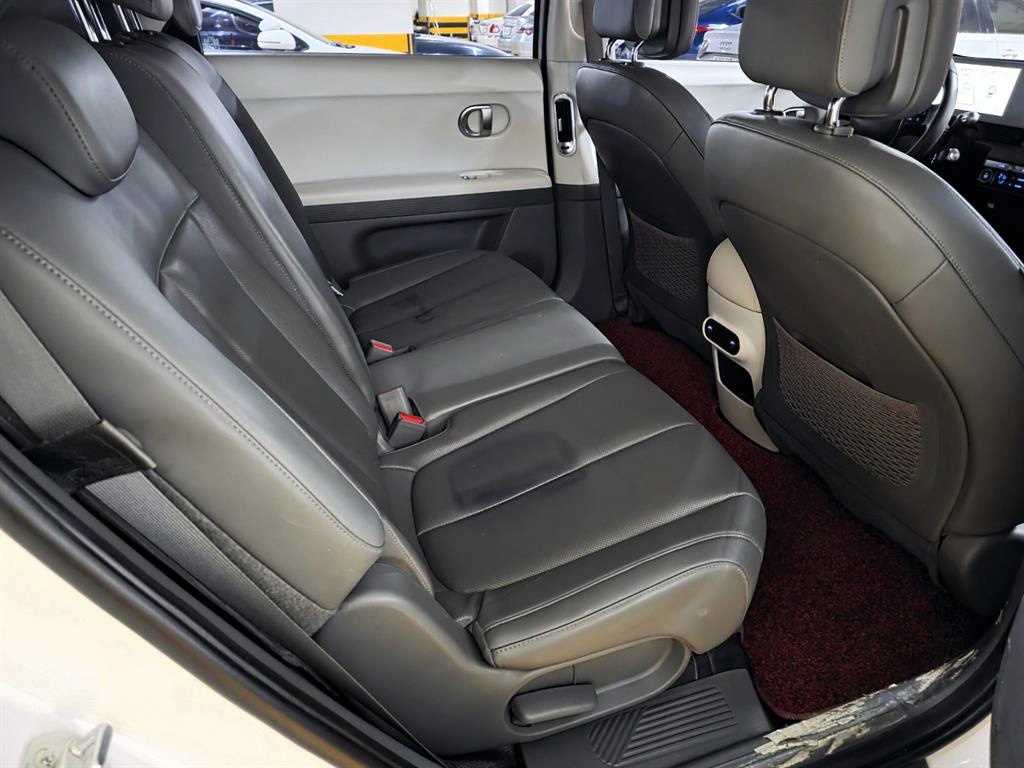 HYUNDAI Ioniq 5 2022 Blanco - Importación desde Corea - HF Imports Iquique - Foto 18