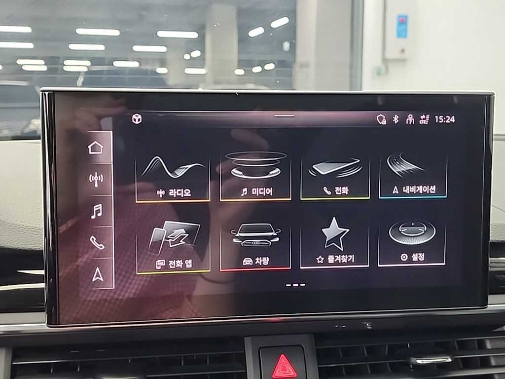 Audi A4 2021 Blanco - Importación desde Corea - HF Imports Iquique - Foto 15