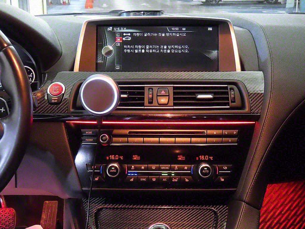 BMW 6 series - Vista 11