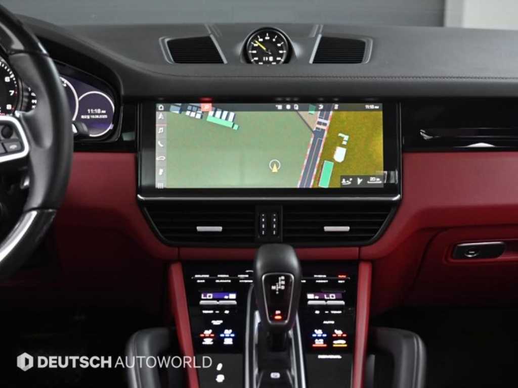 Porsche Cayenne 2021 Blanco - Importación desde Corea - HF Imports Iquique - Foto 14