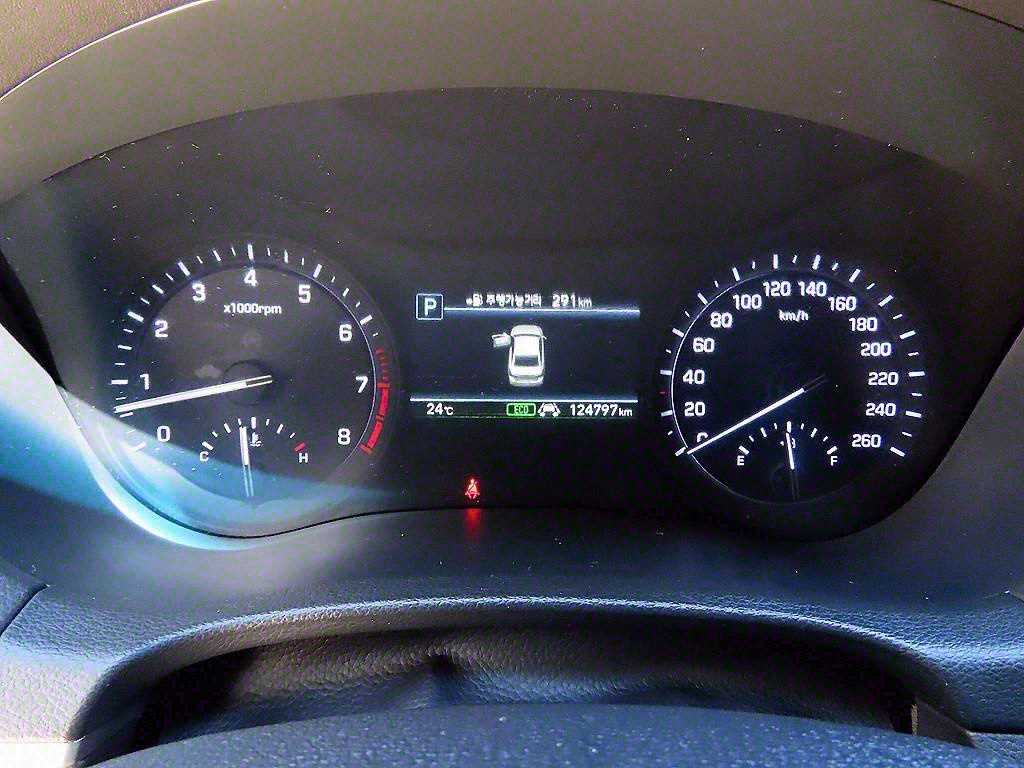 Genesis G80 - Vista 9