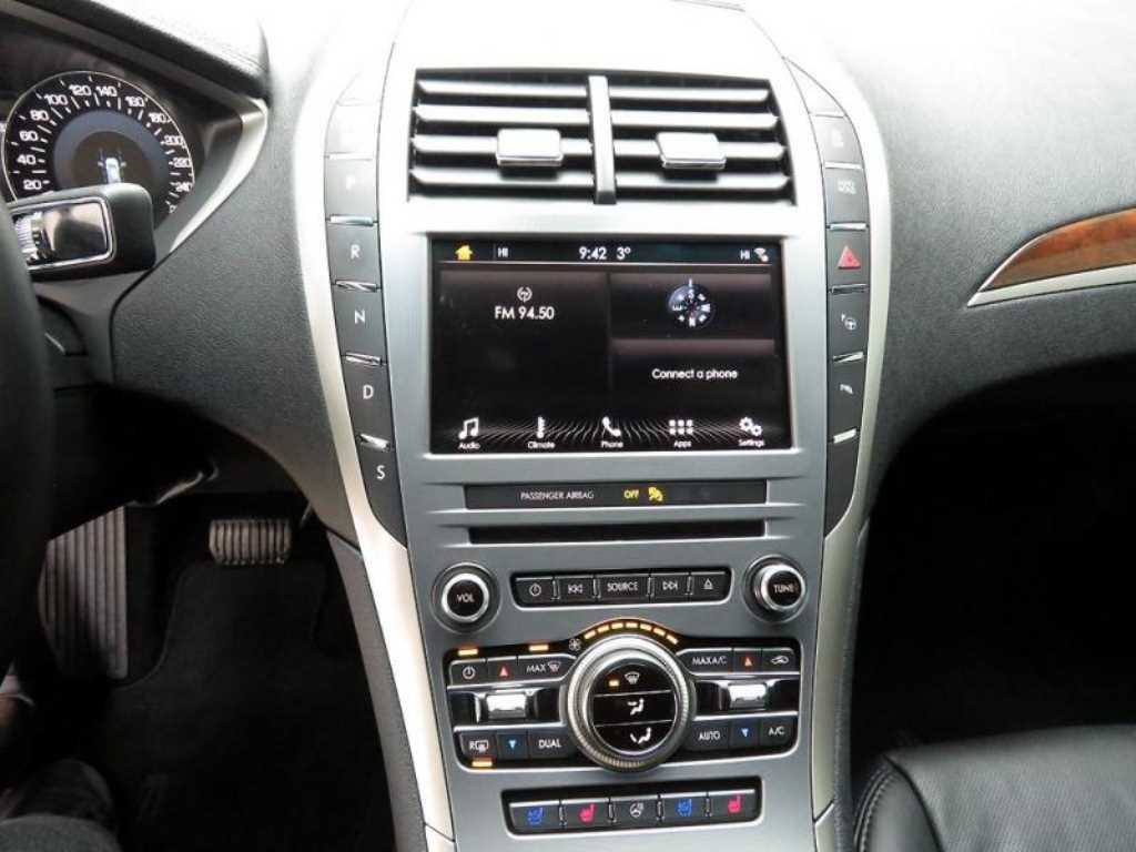 Lincoln MKZ - Vista 10