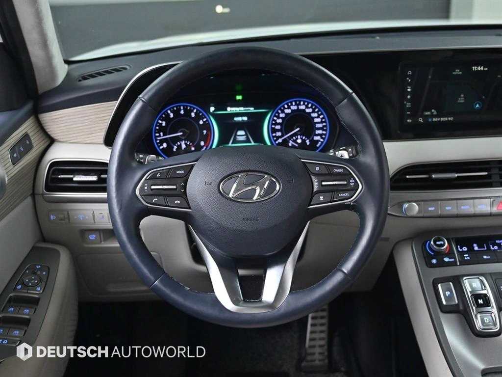 HYUNDAI Palisade 2020 Blanco - Importación desde Corea - HF Imports Iquique - Foto 13