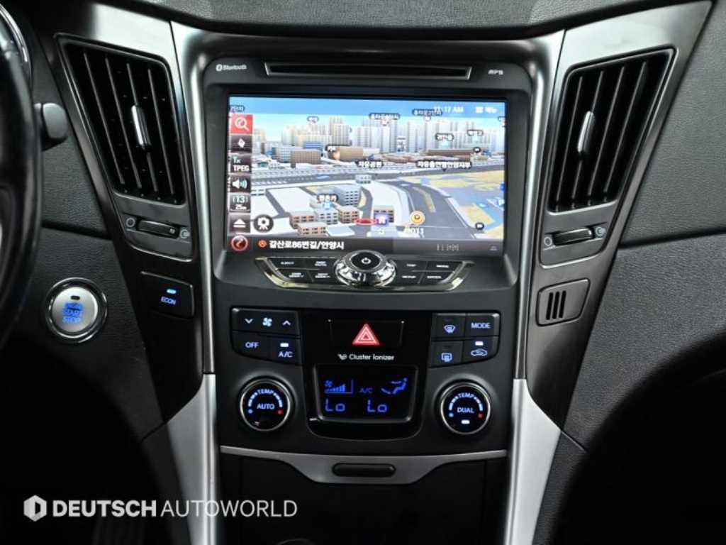 HYUNDAI Sonata 2014 Blanco - Importación desde Corea - HF Imports Iquique - Foto 14