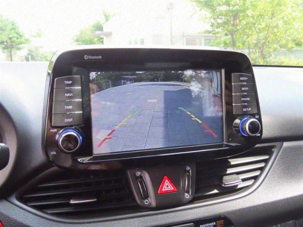 HYUNDAI i30 - Vista 9