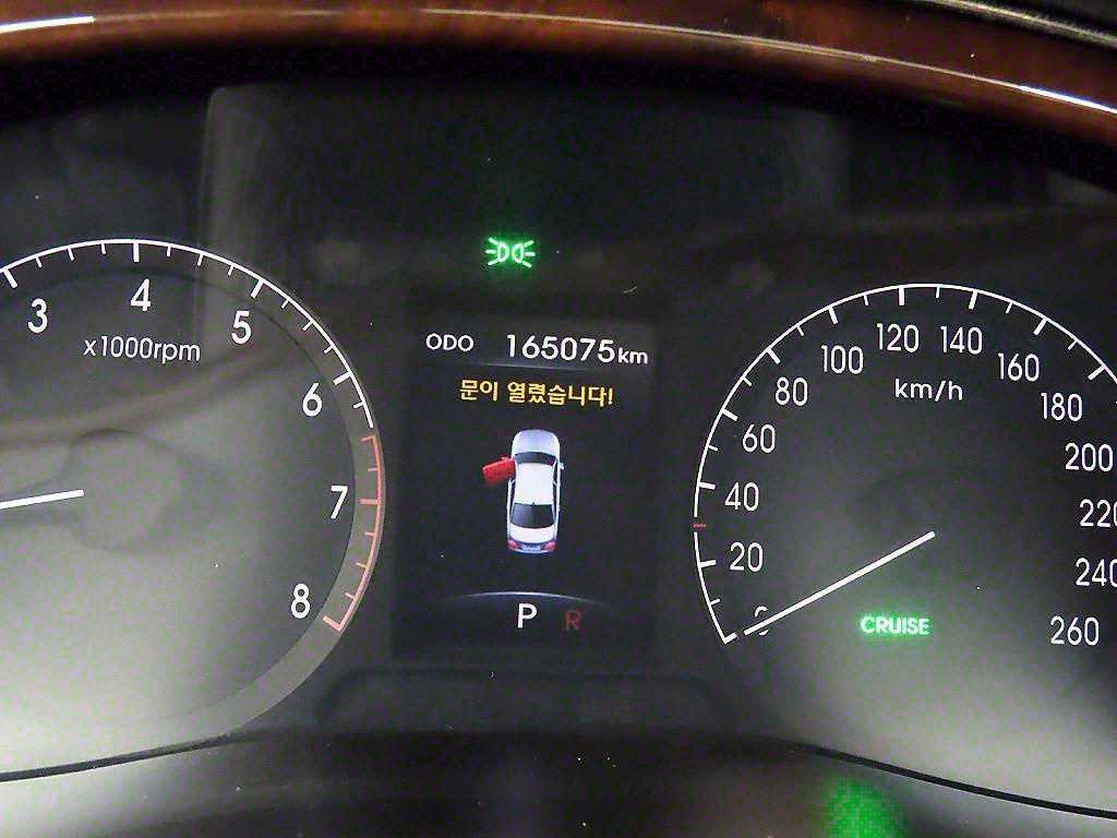 HYUNDAI Genesis - Vista 8