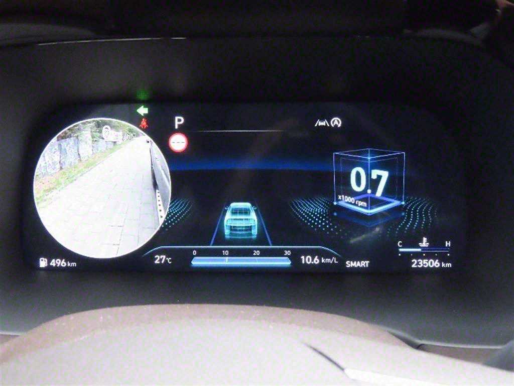 HYUNDAI Palisade - Vista 5