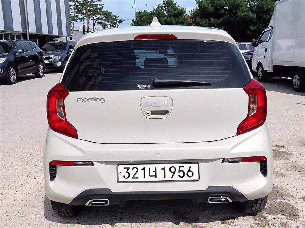 KIA Morning - Vista 4