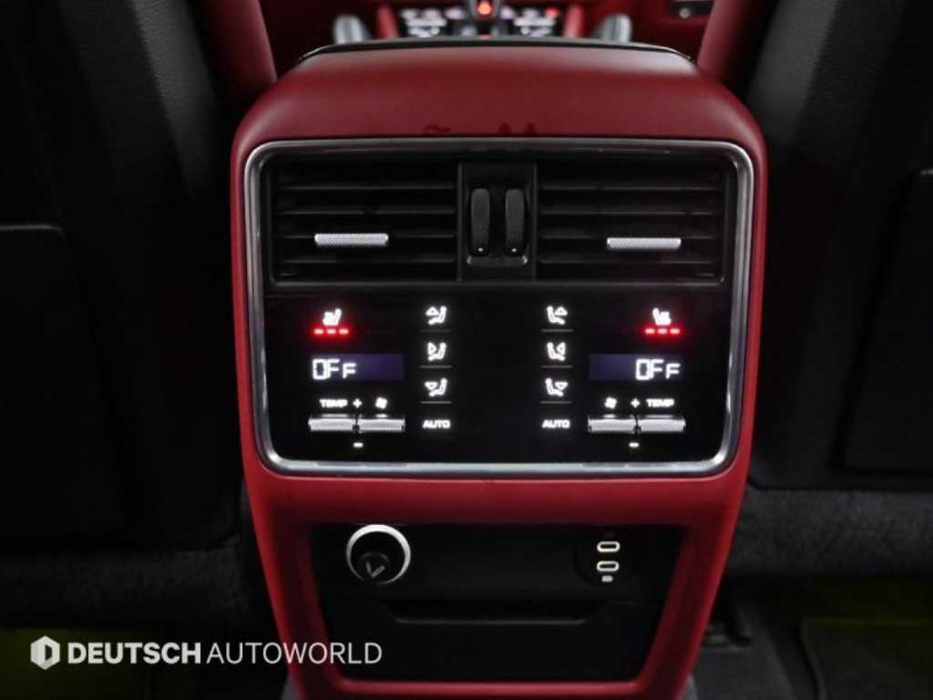 Porsche Cayenne 2021 Blanco - Importación desde Corea - HF Imports Iquique - Foto 16