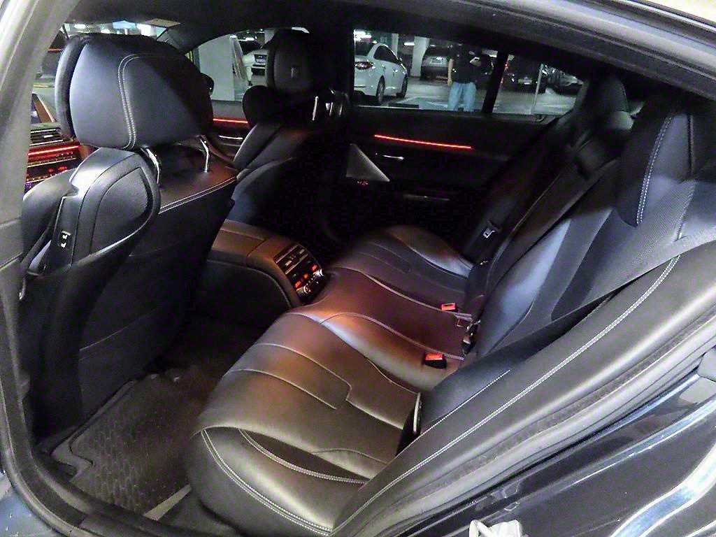 BMW 6 series - Vista 7