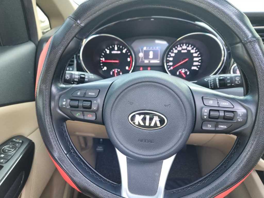KIA Carnival - Vista 6