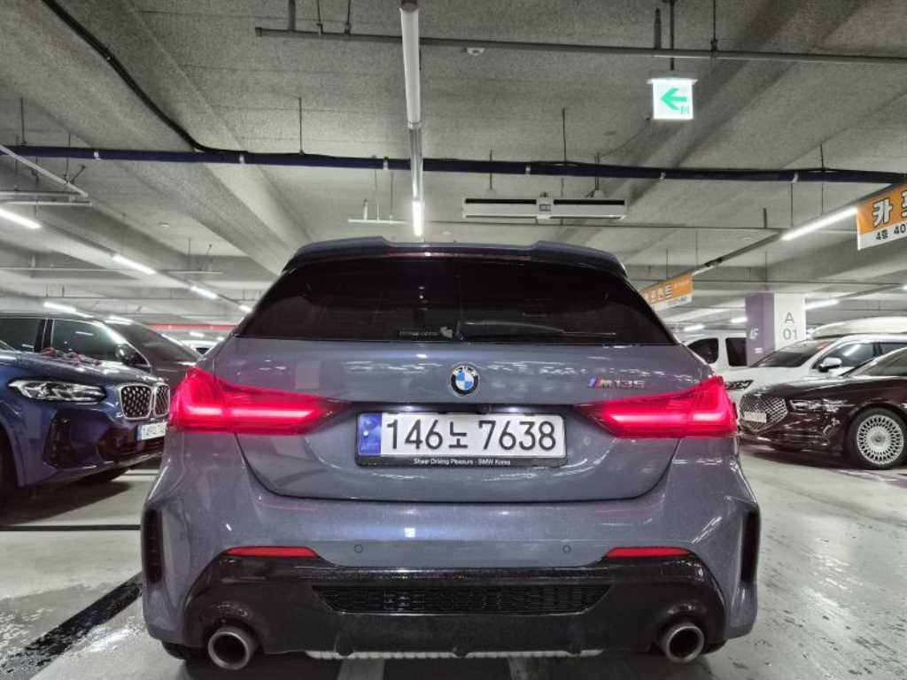 BMW 1 series - Vista 4