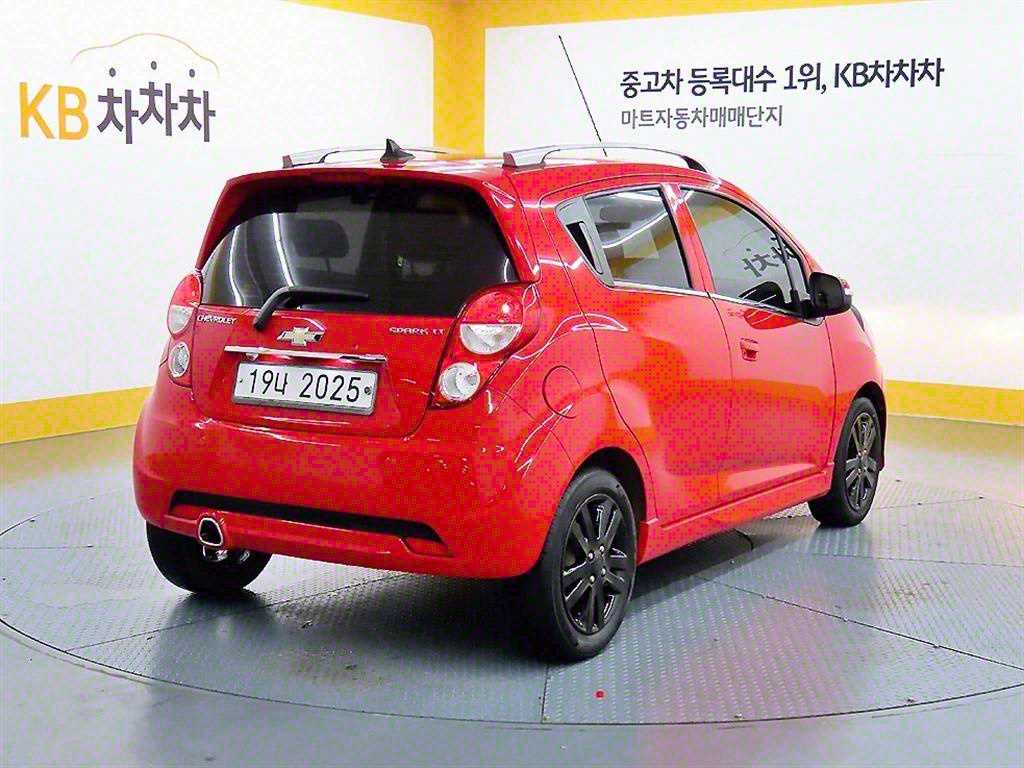 Chevrolet Spark - Vista 4