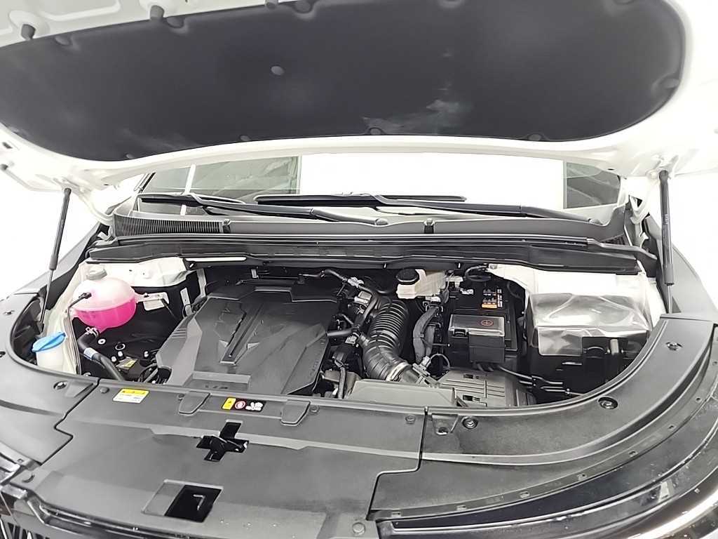 KIA Carnival - Vista 5