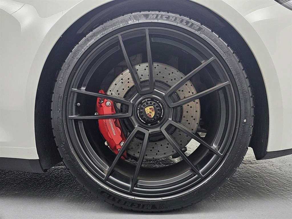 Porsche 911 - Vista 6