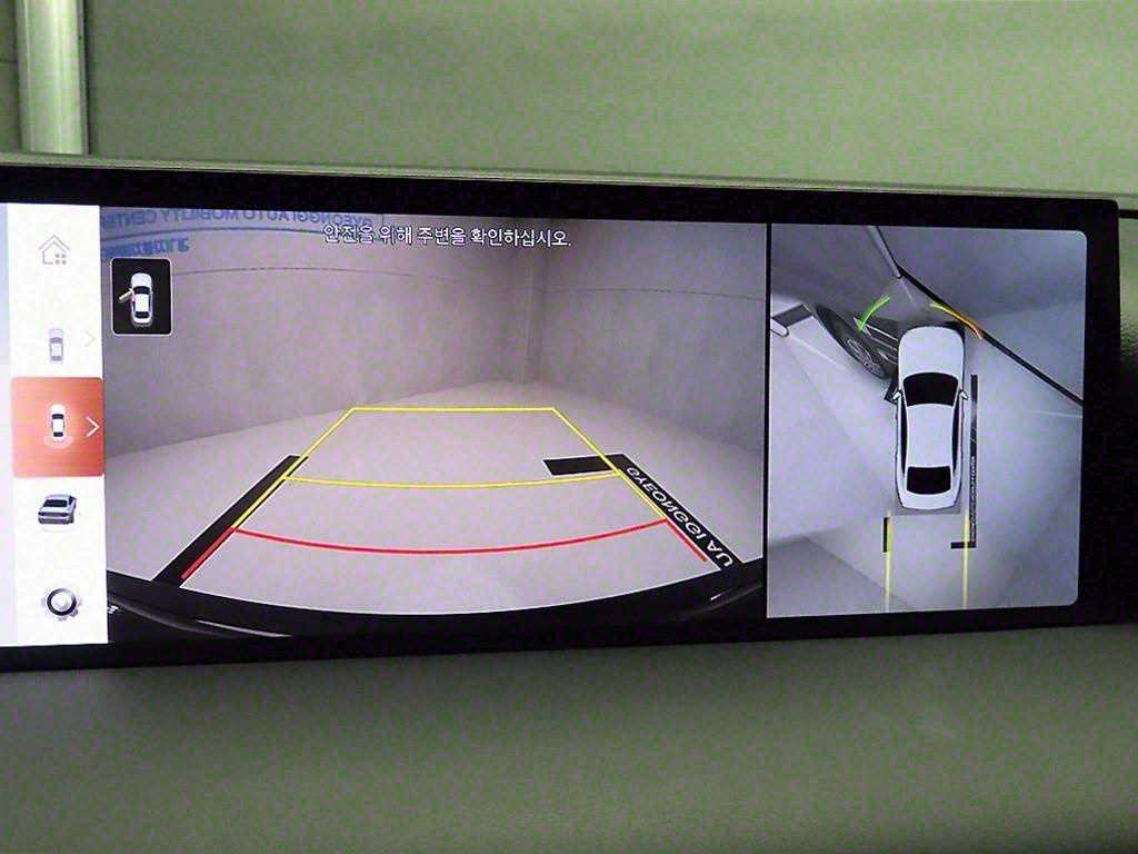 Genesis G80 2025 Negro - Importación desde Corea - HF Imports Iquique - Foto 16