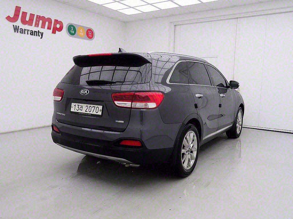 KIA Sorento - Vista 4