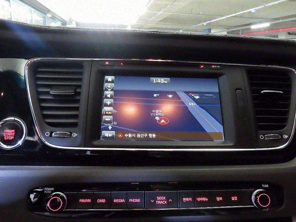 KIA Carnival 2016 Negro - Importación desde Corea - HF Imports Iquique - Foto 13