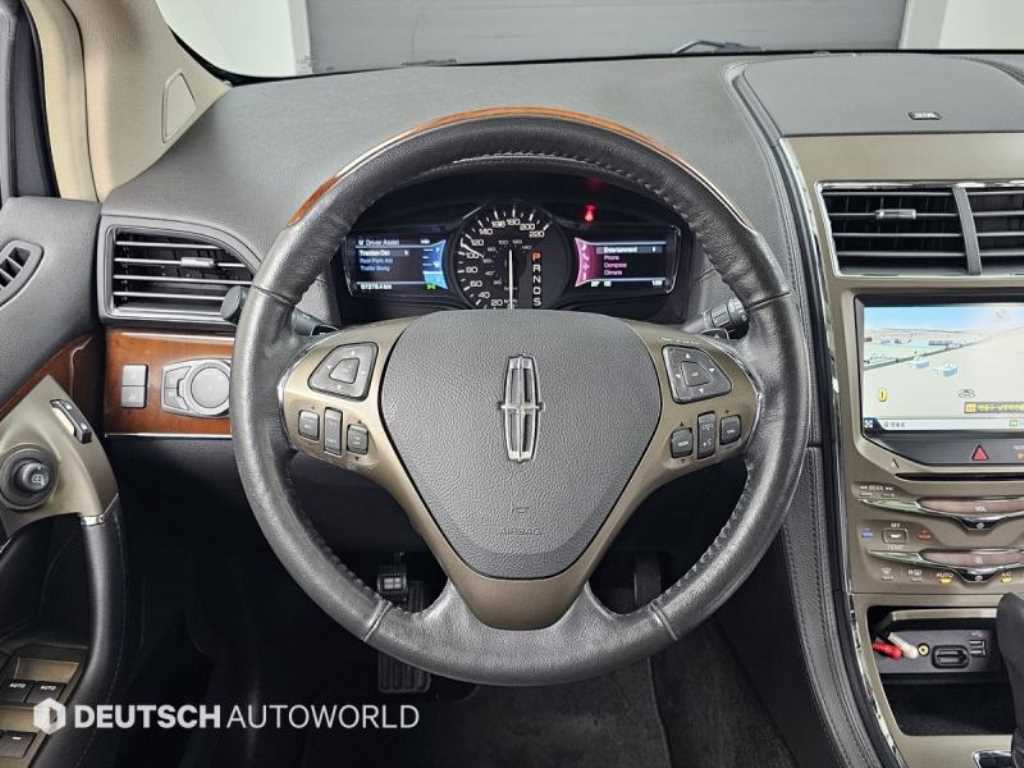 Lincoln MKX 2013 Plateado - Importación desde Corea - HF Imports Iquique - Foto 13