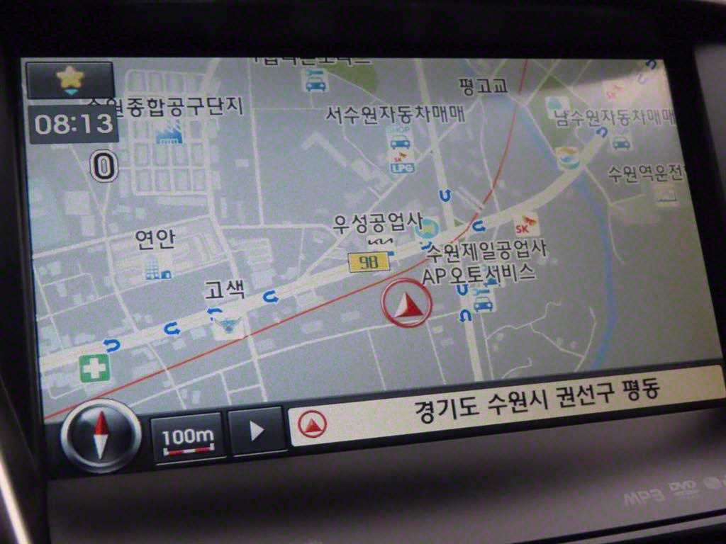 HYUNDAI Grandeur - Vista 8