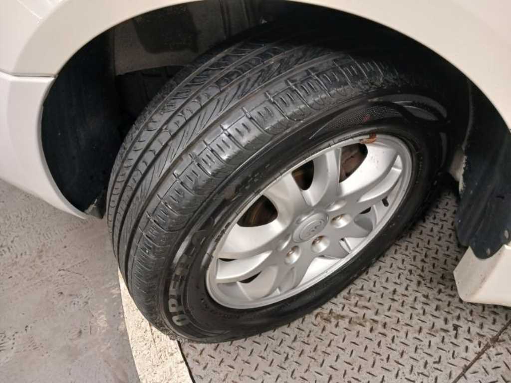 KIA Carnival 2011 Blanco - Importación desde Corea - HF Imports Iquique - Foto 19