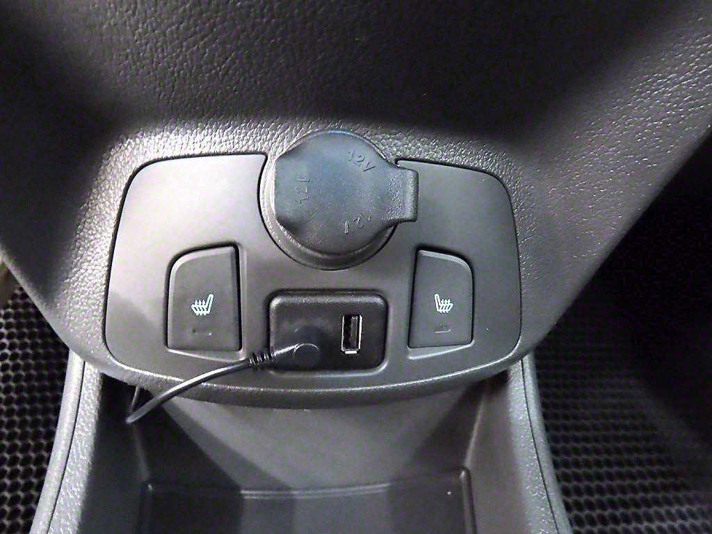 Chevrolet Spark - Vista 12