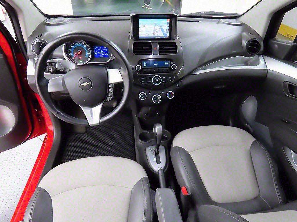 Chevrolet Spark - Vista 7