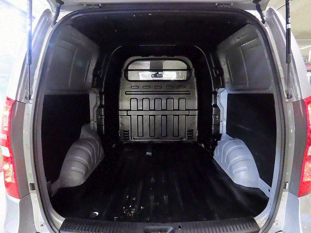 HYUNDAI Starex 2015 Gris - Importación desde Corea - HF Imports Iquique - Foto 15