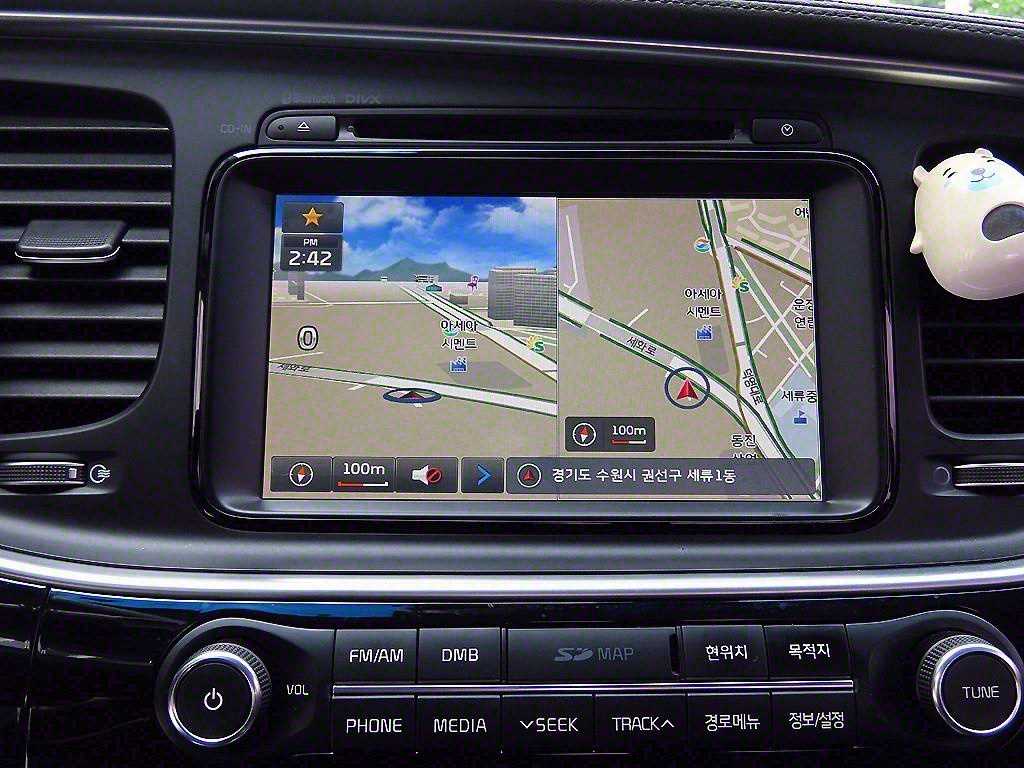 KIA K5 2015 Blanco - Importación desde Corea - HF Imports Iquique - Foto 14