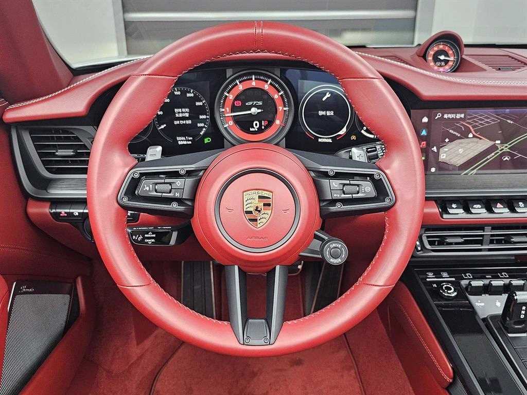 Porsche 911 2024 Blanco - Importación desde Corea - HF Imports Iquique - Foto 14