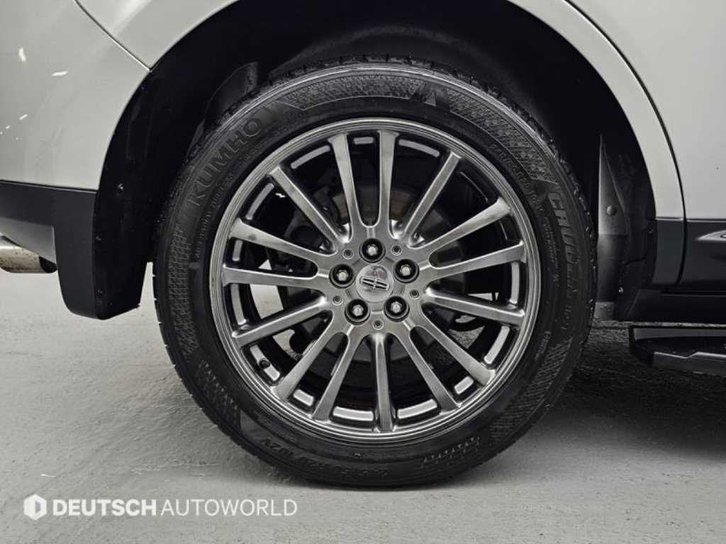 Lincoln MKX - Vista 5