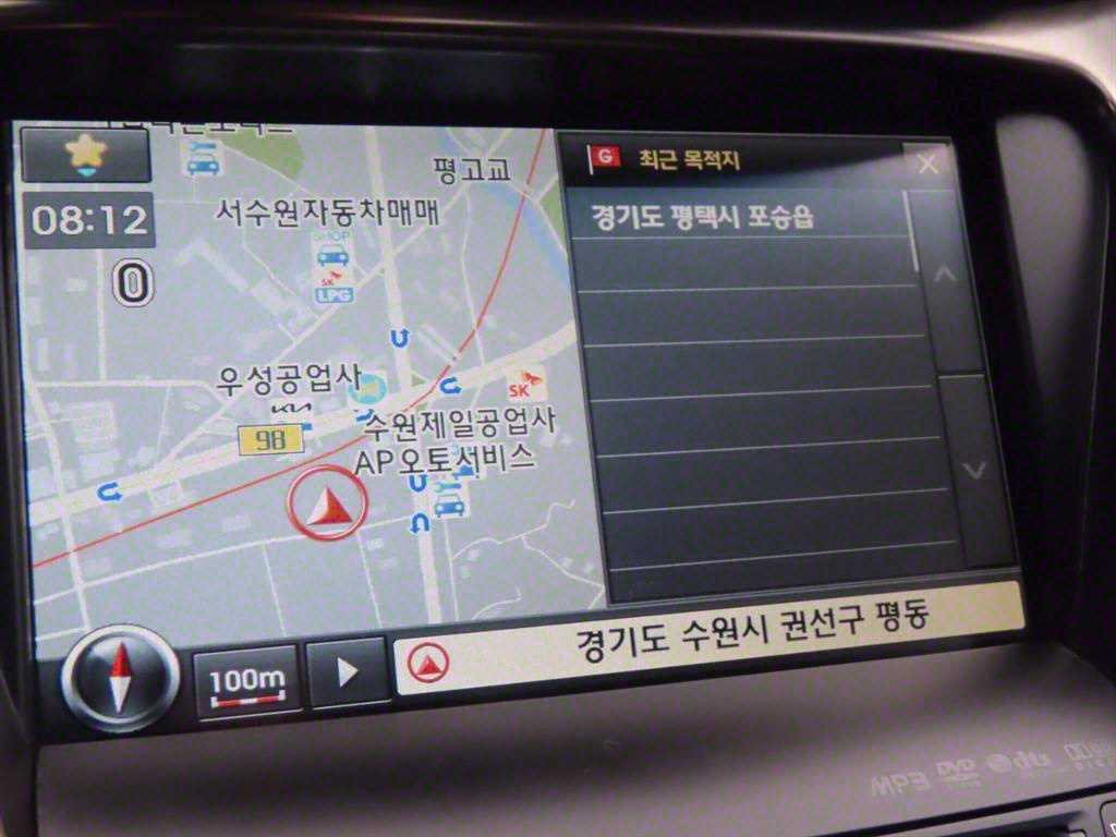 HYUNDAI Grandeur 2013 Blanco - Importación desde Corea - HF Imports Iquique - Foto 19