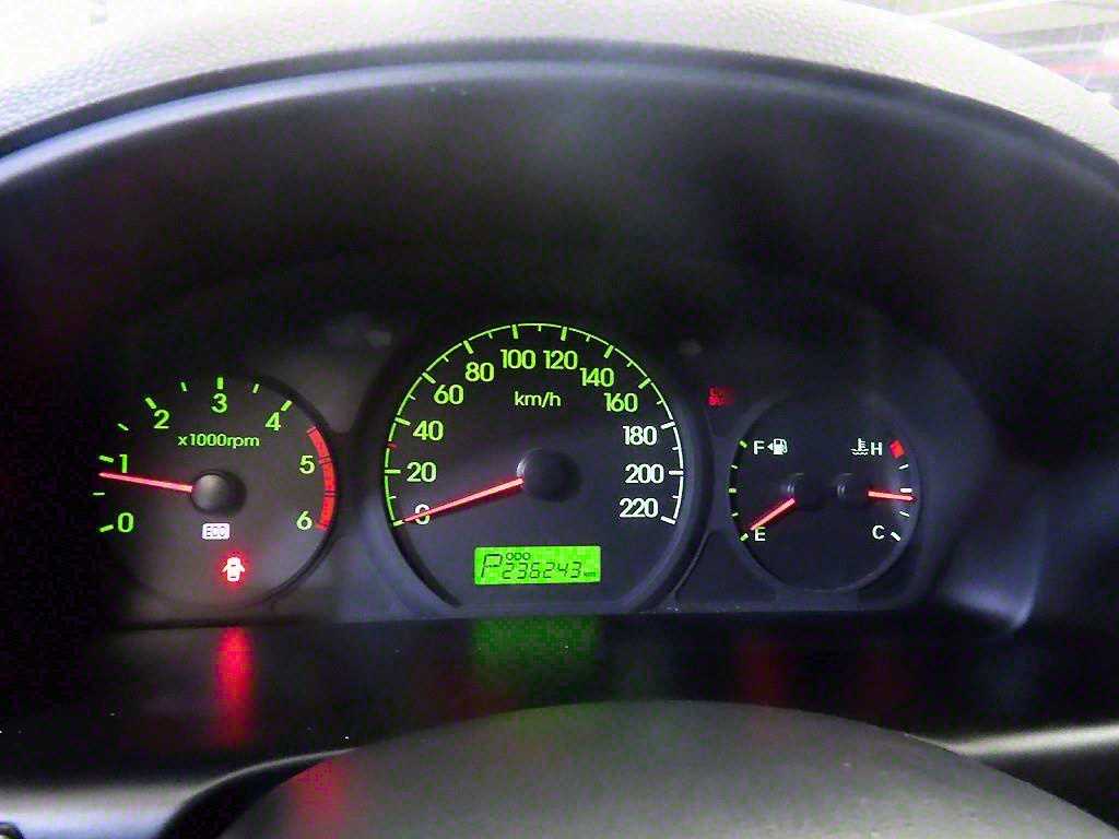 HYUNDAI Starex - Vista 9