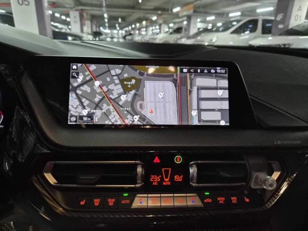 BMW 1 series - Vista 8