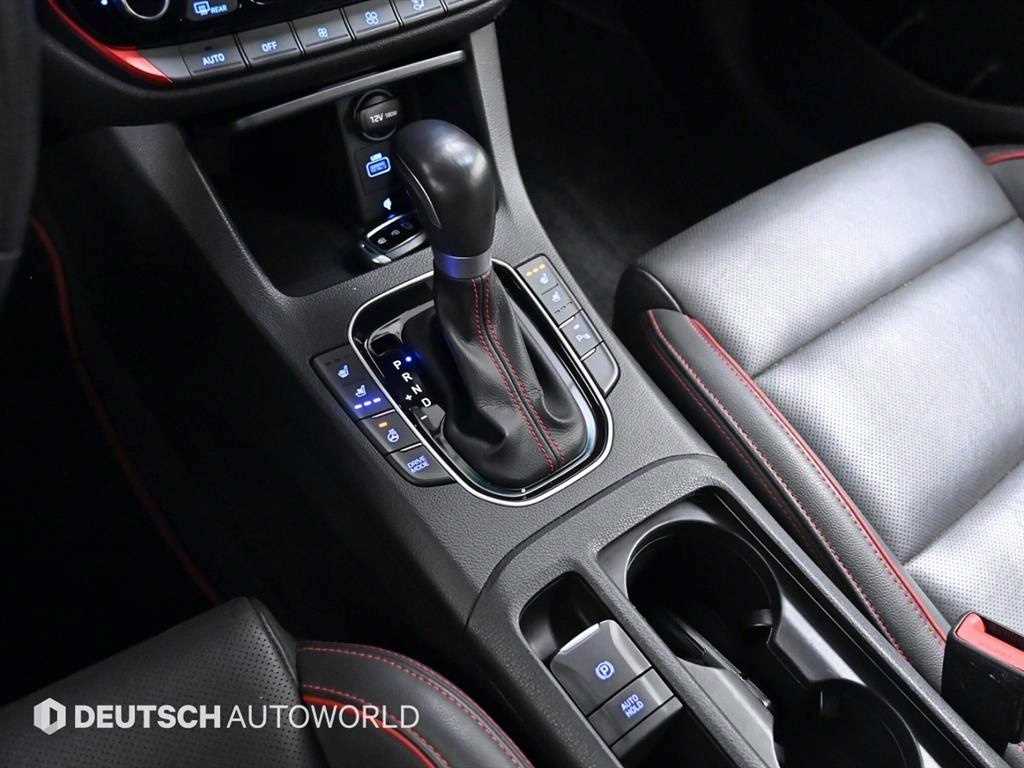 HYUNDAI i30 - Vista 9