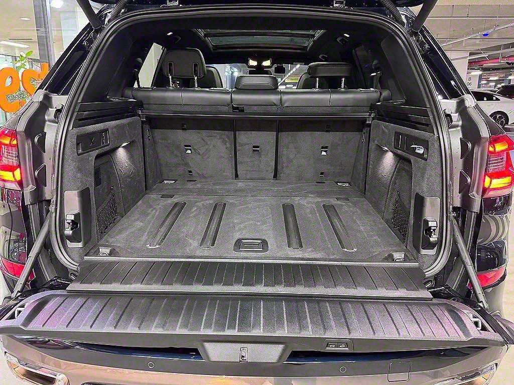 BMW X5 2023 Negro - Importación desde Corea - HF Imports Iquique - Foto 17