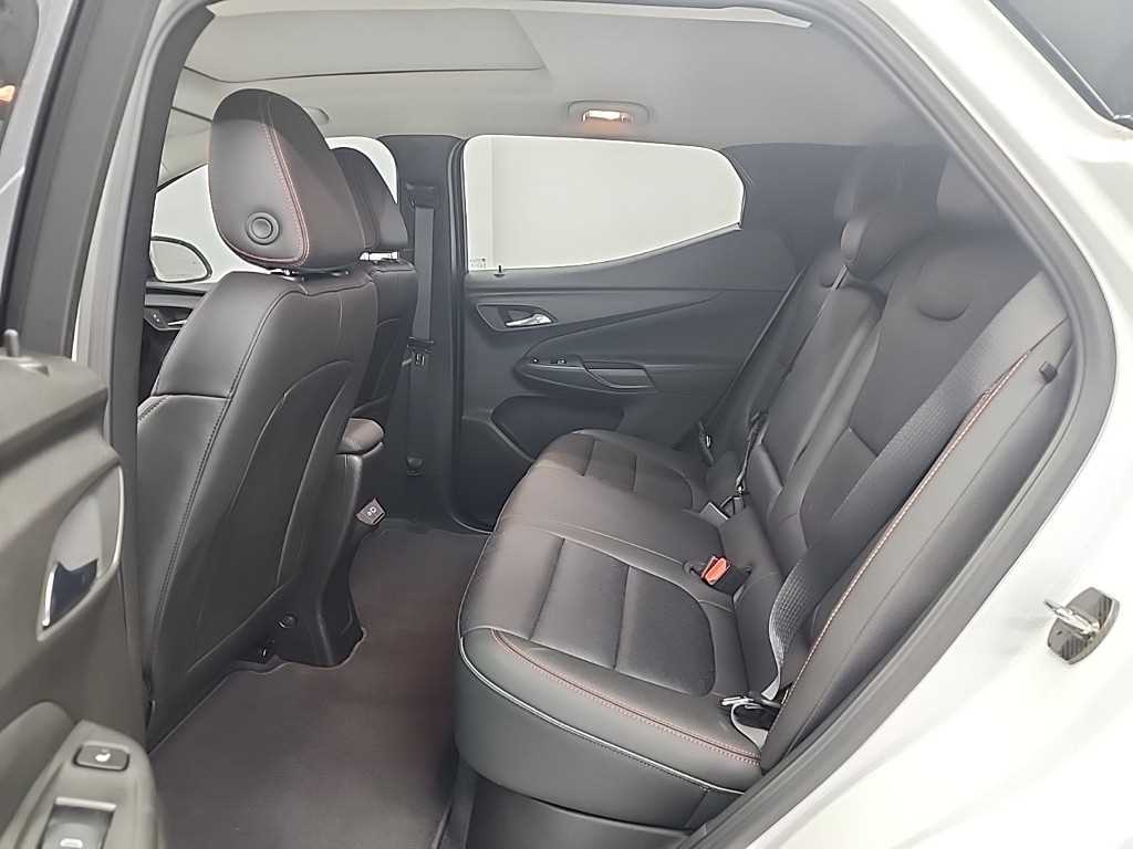 Chevrolet Bolt - Vista 12