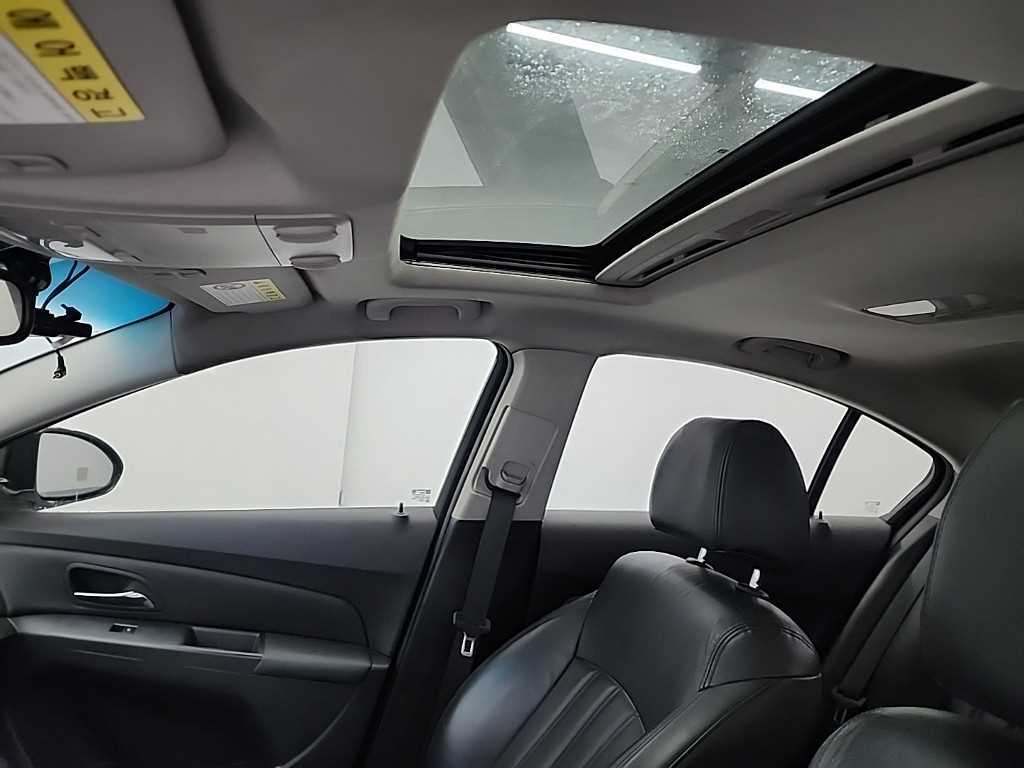 DAEWOO Lacetti 2011 - Importación desde Corea - HF Imports Iquique - Foto 13