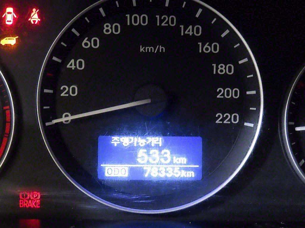 HYUNDAI Starex - Vista 9