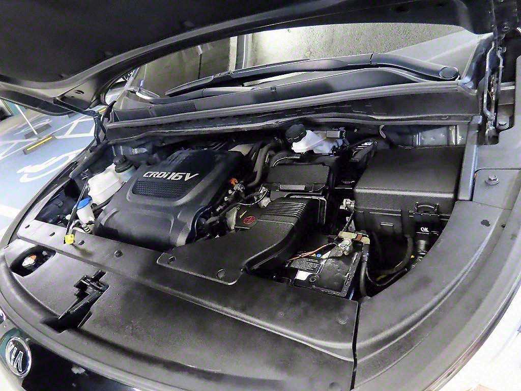 KIA Carnival 2016 Negro - Importación desde Corea - HF Imports Iquique - Foto 19