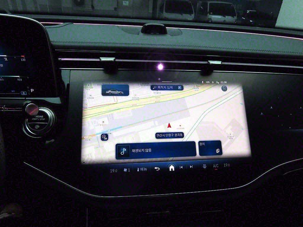 Mercedes Benz E class - Vista 8