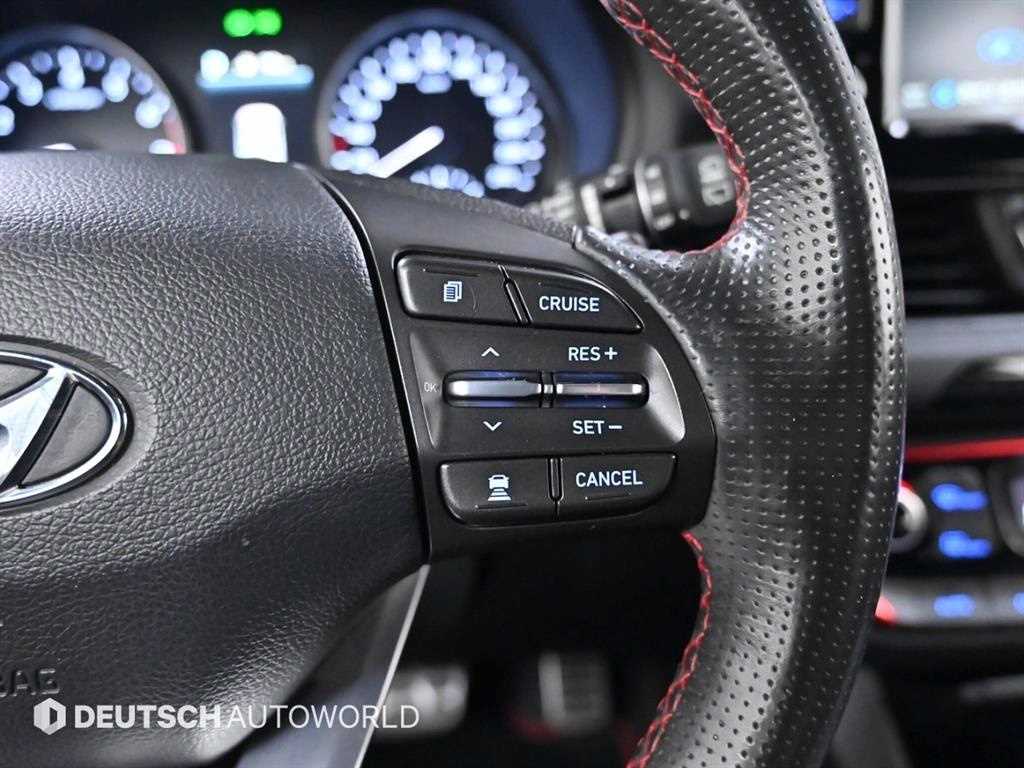 HYUNDAI i30 2018 Rojo - Importación desde Corea - HF Imports Iquique - Foto 17